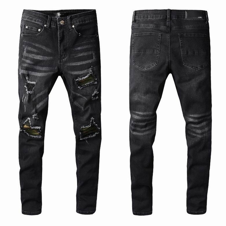 Armani Jean Pants Long-117
